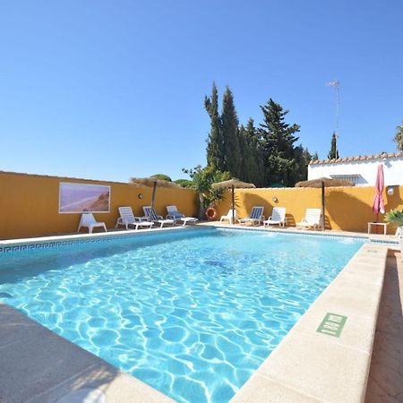Estudios Con Piscina Compartida En Conil. Cádiz Exteriör bild