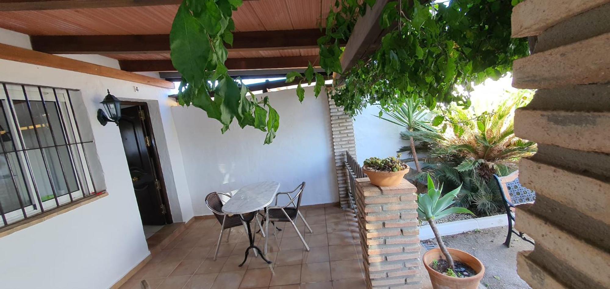 Estudios Con Piscina Compartida En Conil. Cádiz Exteriör bild