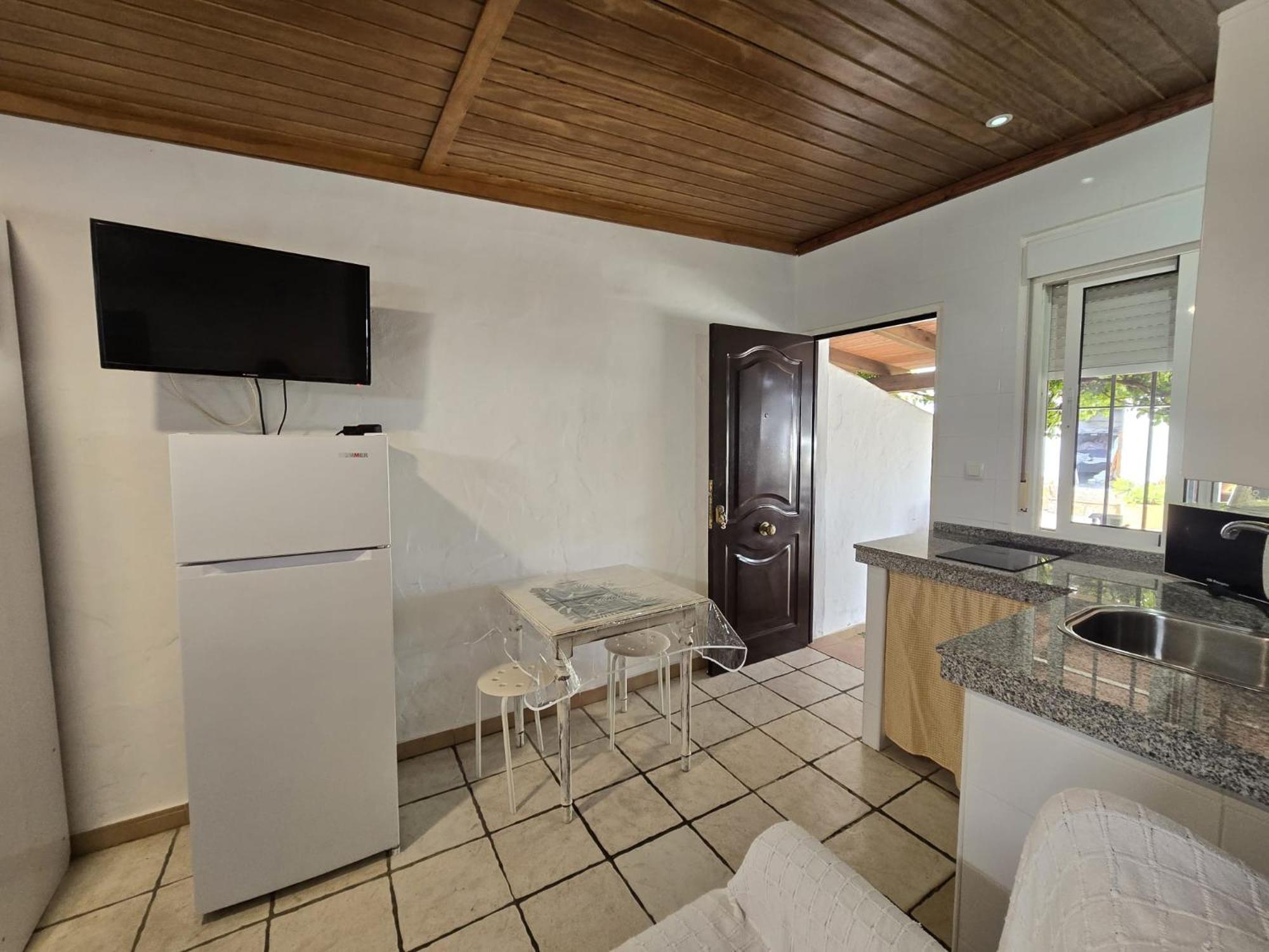Estudios Con Piscina Compartida En Conil. Cádiz Exteriör bild